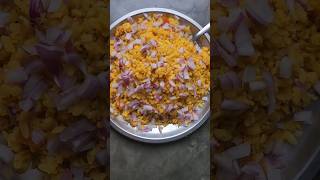 Poha Banane Ki Easy Recipe  Poha Recipe poha shorts [upl. by Adiol461]