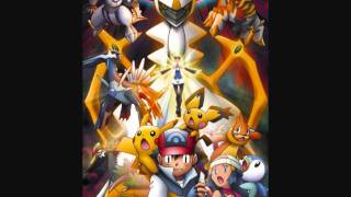 Pokémon  Arceus and the Jewel of Life Opening and Ending Polish [upl. by Icul]