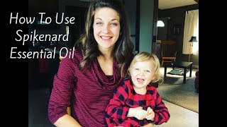 How To Use Spikenard Essential Oil [upl. by Nednyl]