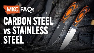 Difference Between Stainless Steel and Mild Steel [upl. by Okiram863]