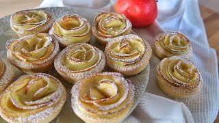 CROSTATINE DI CREMA amp MELE Ricetta Facile  Fatto in casa da Benedetta [upl. by Ayamat196]