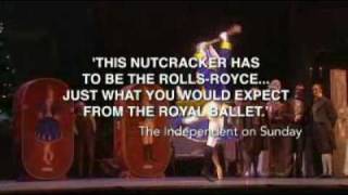 Trailer The Nutcracker Tchaikovsky [upl. by Faso]