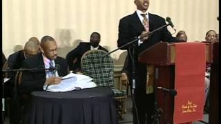 Pastor Gino Jennings Truth of God Broadcast 943946 Part 1 of 2 Raw Footage [upl. by Dirgis]