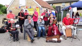 Melksham Ukelele Social Club and Melksham Harmonica Group [upl. by Schlenger]