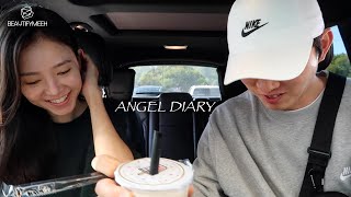 ANGEL DIARY  20 Years Together Chit Chat with Us IMPOSTER Haul [upl. by Bonnee]