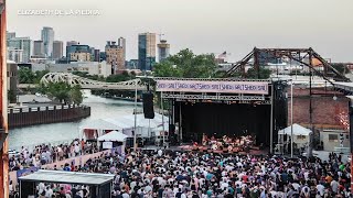 Historic Chicago building transformed into music venue [upl. by Ruberta]