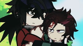 tanjiro is done being the therapist KNY random post [upl. by Sivam544]