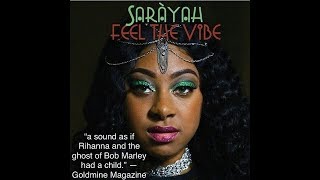 Saràyah  Feel The Vibe Live on stage June 11 2018 [upl. by Yelsnik308]