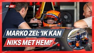 Rocco Coronel Wil Alle F1Records Verbreken  F1Interview [upl. by Einuj]