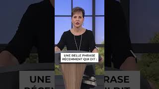 Il y a quelque chose de bon dans chaque jour par Joyce Meyer shorts [upl. by Komsa]