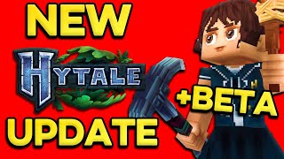 Hytale Devs Reveal BETA Information [upl. by Veradia326]