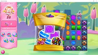 Candy Crush Saga Level 1656 to1670 Episode 96 [upl. by Eicaj]