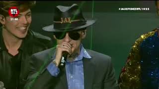 JAX amp Fedez Concerto allArena di Verona  Assenzio ft Stash [upl. by Nnaira]