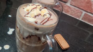 Bourbon Biscuit RecipeBourbon ShakeShortsTastyRecipeShweta [upl. by Ym]