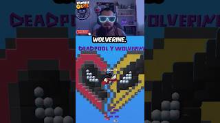 🤩 DEADPOOL Y LOBEZNO 🤩 STUMBLE GUYS CREATIVO DORAEMON YTstumbleguys stumbleguysvideos stumble [upl. by Netsirt]