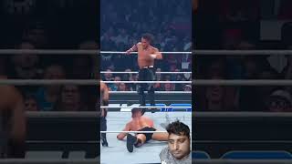 wwe wrestling aew smackdown prowrestling ortonweek wwesmackdown orton sportsentertainment [upl. by Sonni]