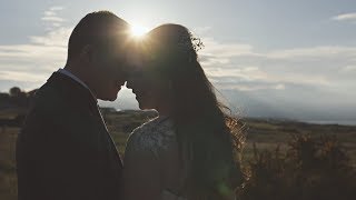 Luisa amp Martin  Wedding Film  Fairmont Hotel  St Andrews  Scotland [upl. by Trygve32]