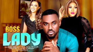 BOSS LADY  Eddie Watson  Mercy MacJoe  2023 Latest Nollywood Movies  African Movies [upl. by Chandos]