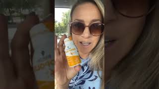 Find natural relief for your sore throat with BEEampYOU Propolis Raw Honey Throat Spray [upl. by Nivlak]