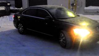 17quot Touren TR3 Rims 2013 VW Passat TDI [upl. by Nitsruk]