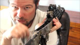 How to Disassemble an AK47  Gun Guide [upl. by Eniamert]