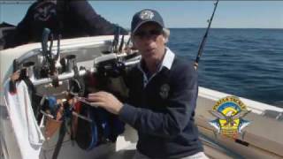 Pakula Lures 130 On The Boat Part 2 [upl. by Dehnel]