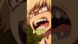 My Hero REVERSED🤯💀  My Hero Academia Abridged shorts [upl. by Naneik]