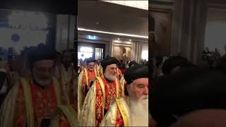 Aboon Moran  HH Ignatius Aphrem 2nd  Syriac Orthodox Church [upl. by Trahern527]