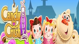 Candy Crush Soda Saga Level 15 Gameplay Android  iOS [upl. by Ellette]