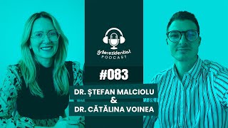 83  Rezi pe Boli Infecțioase cu dr Ștefan Malciolu  Podcast GrileRezidentiatro [upl. by Kelson834]