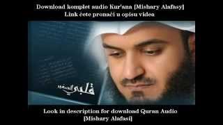 Download quran Audio Mishary alafasimp4 [upl. by Lorolla410]