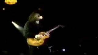 Gary Moore  Farther On Up The Road  Live [upl. by Whitby]