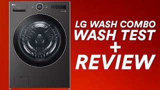 Will LG Fix This Major Issue LG Ventless WasherDryer Combo Test and Review  WM6998HBA [upl. by Nimajaneb]