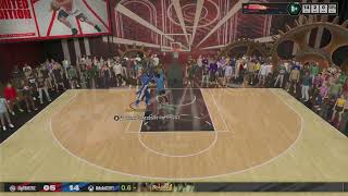 NBA 2k25 quot2 Way InsideOut Iso Creator Balanced Build [upl. by Arikehs548]