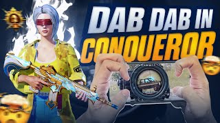 Bixi OP Handcam Gameplay in Conqueror Lobby 👀  Conqueror Rank Push in BGMI  Pubg Mobile Gameplay [upl. by Enorahs]