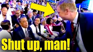 Fox News Reporter HUMILIATED To His Face by Democrat [upl. by Haneehs]