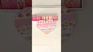 DIY Best Way to use Washi Tape art ytshorts washitapeart art washitapes washitapeindia diy [upl. by Papert]