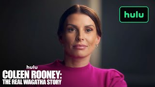 Coleen Rooney The Real Wagatha Story  Official Trailer  Hulu [upl. by Rawlinson]