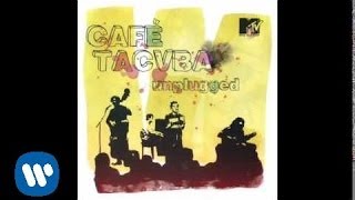 Café Tacuba  “María” MTV UNPLUGGED Audio Oficial [upl. by Garibold]