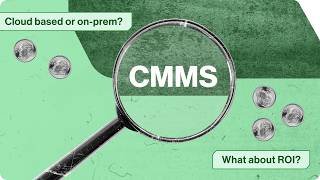 How To Choose the Best CMMS [upl. by Aneeuqahs576]