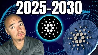 ADA CARDANO PRICE PREDICTION 2025 [upl. by Crelin115]