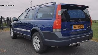 Mijn auto Volvo XC70 van Elias [upl. by Sueddaht]