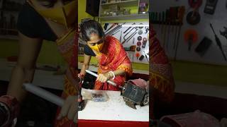 Water pump repair  viralvideo electrical youtubeshorts shortsfeed viralvideo viralshortshort [upl. by Lucita]