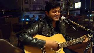 Zindagi Ik Safar Hai Suhana  Kishore Da  Live Cover By Parth [upl. by Alin]