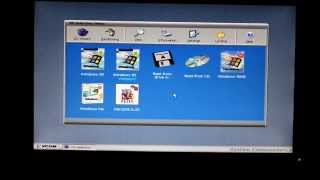 Multibooting Dos 622Windows 31Windows 95Windows 98SE and Windows ME [upl. by Ime460]