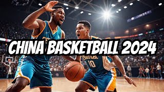 Hunan Changsha vs Qingdao Eagles Live Stream 2024 China National Basketball League U21 Commentary [upl. by Lock]