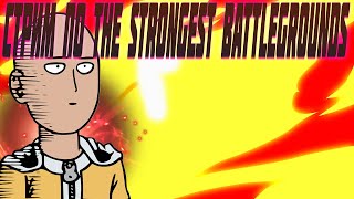 💥Стрим по The Strongest Battlegrounds✨ [upl. by Nathaniel]