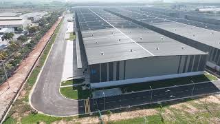 Cainiao Dong Nai Smart Logistics Park [upl. by Ativoj]