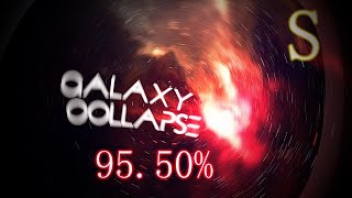 Galaxy Collapse S RANK 9552  osumania [upl. by Waring]