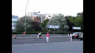 Strassenstrich Kurfürstenstrasse in Berlin [upl. by Ytissac]